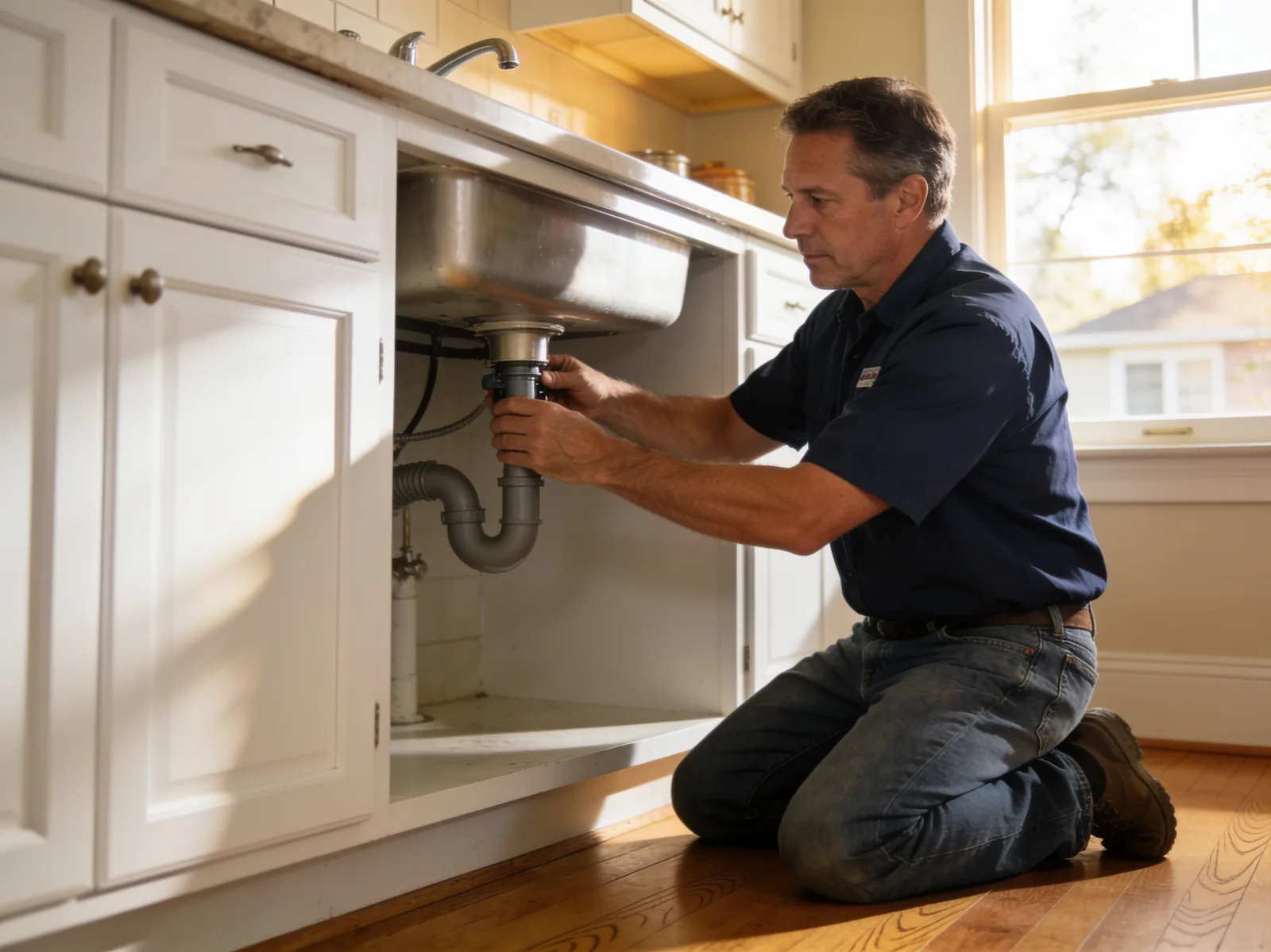 Plumber company in Copeland, KS